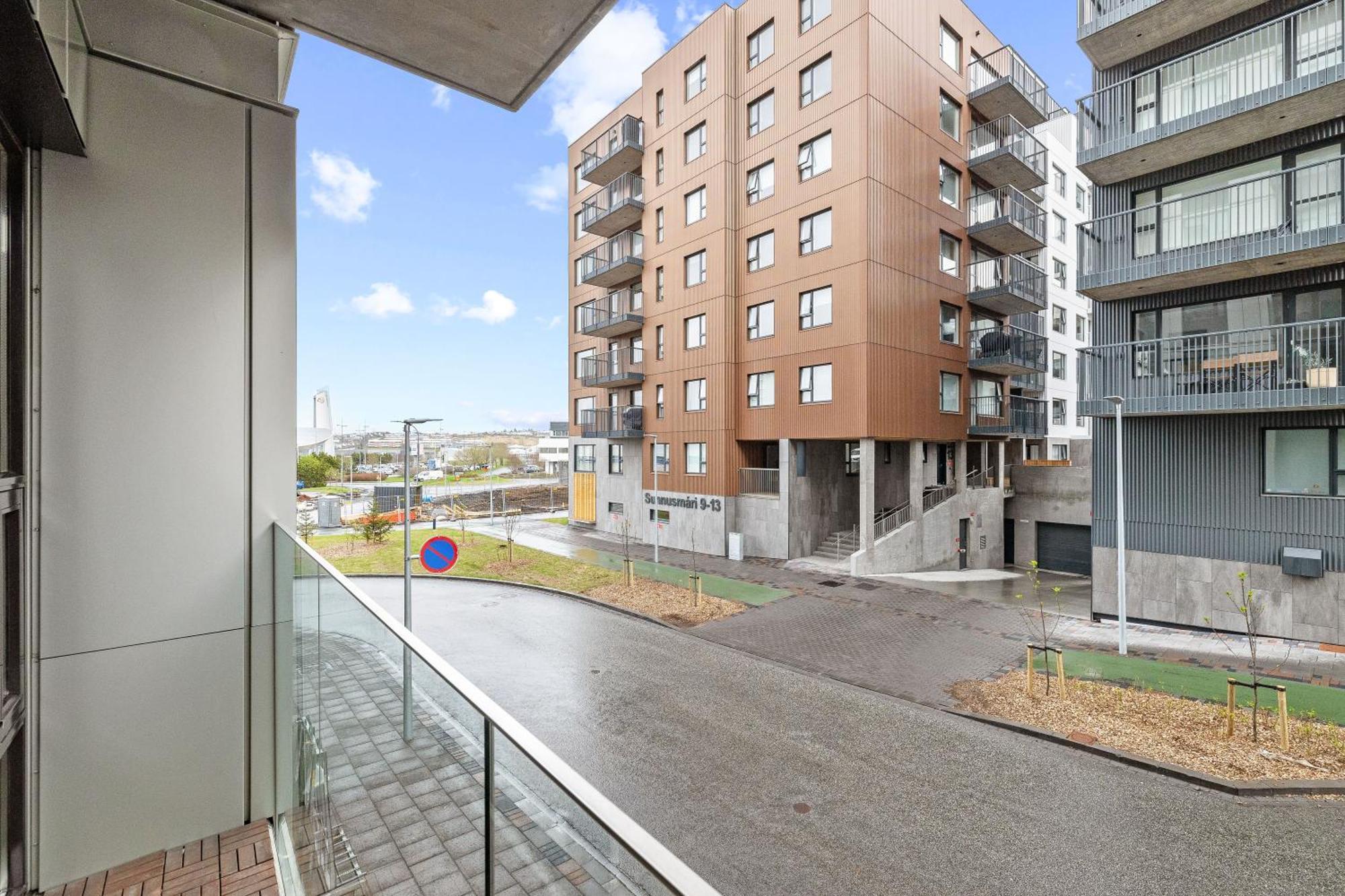 Apartment In Kopavogur Reykjavik Exterior photo