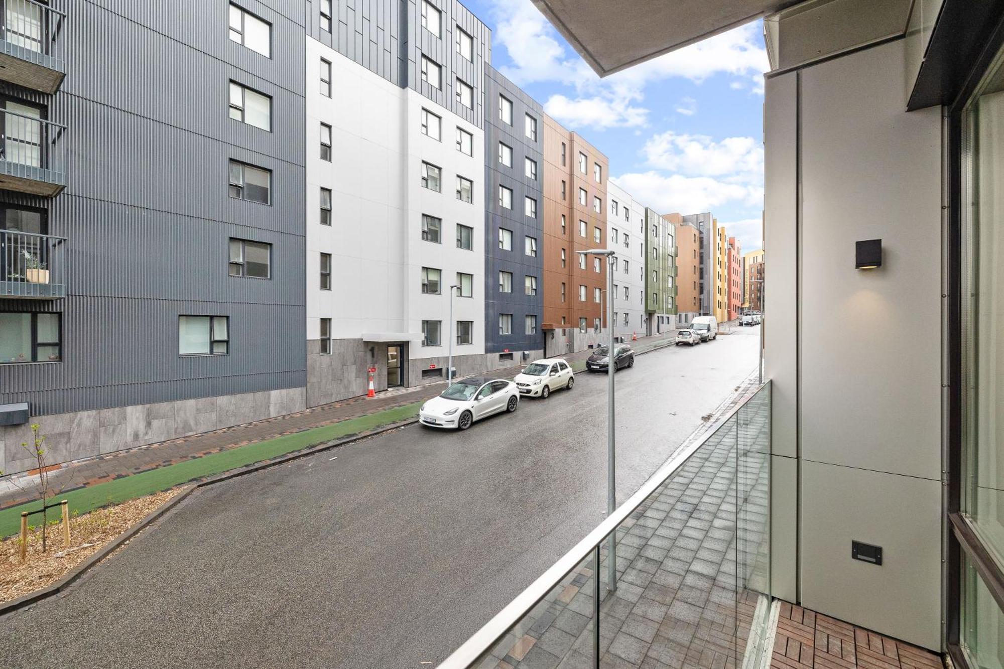 Apartment In Kopavogur Reykjavik Exterior photo